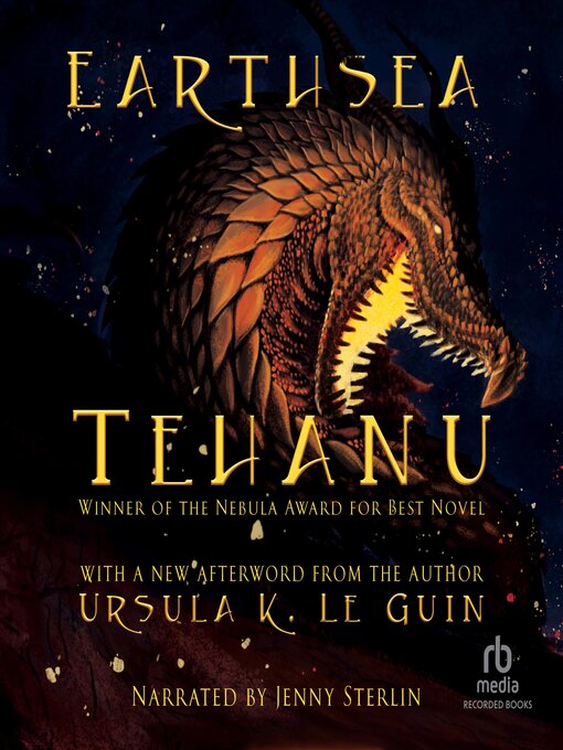 Cover of Tehanu